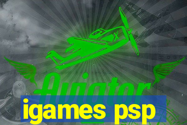 igames psp